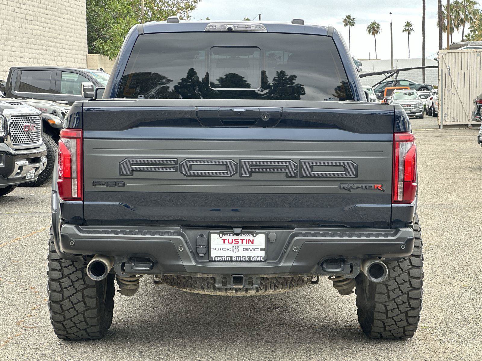 Used 2024 Ford F150 Raptor w/ Equipment Group 803A Raptor R AWD/4WD image 5