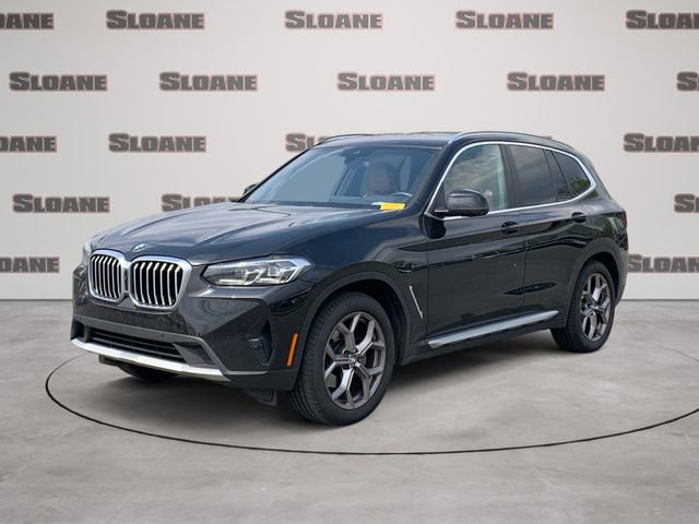 Certified 2023 BMW X3 xDrive30i w/ Premium Package w/ZPA