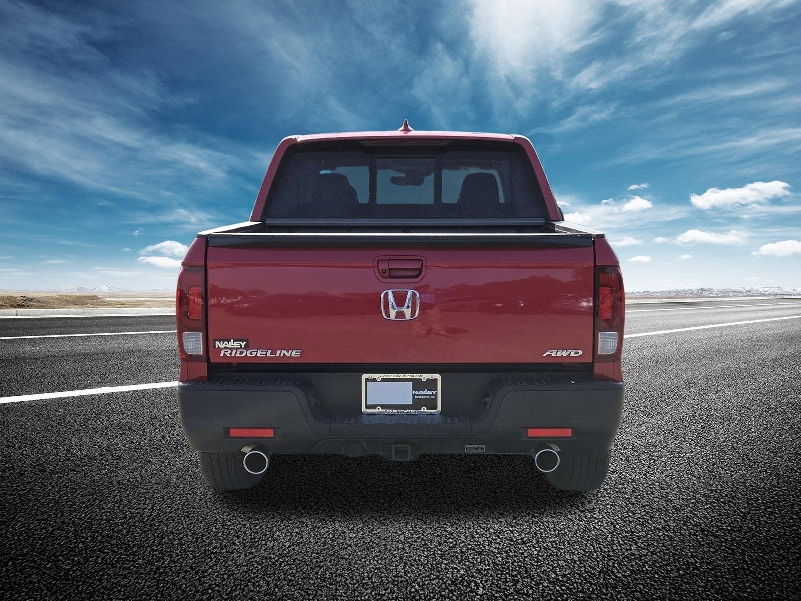 Certified 2023 Honda Ridgeline RTL image 16