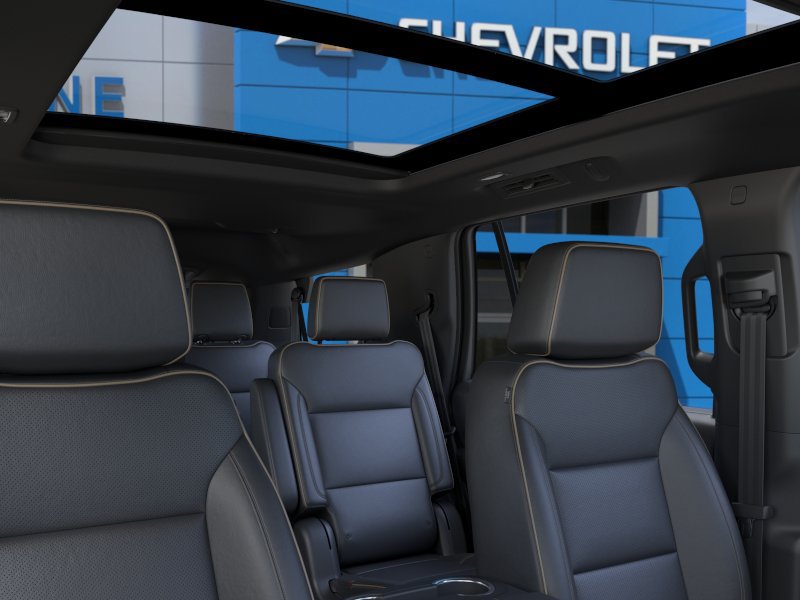New 2027 Chevrolet Tahoe Premier w/ Sun And Tow Package AWD/4WD image 24
