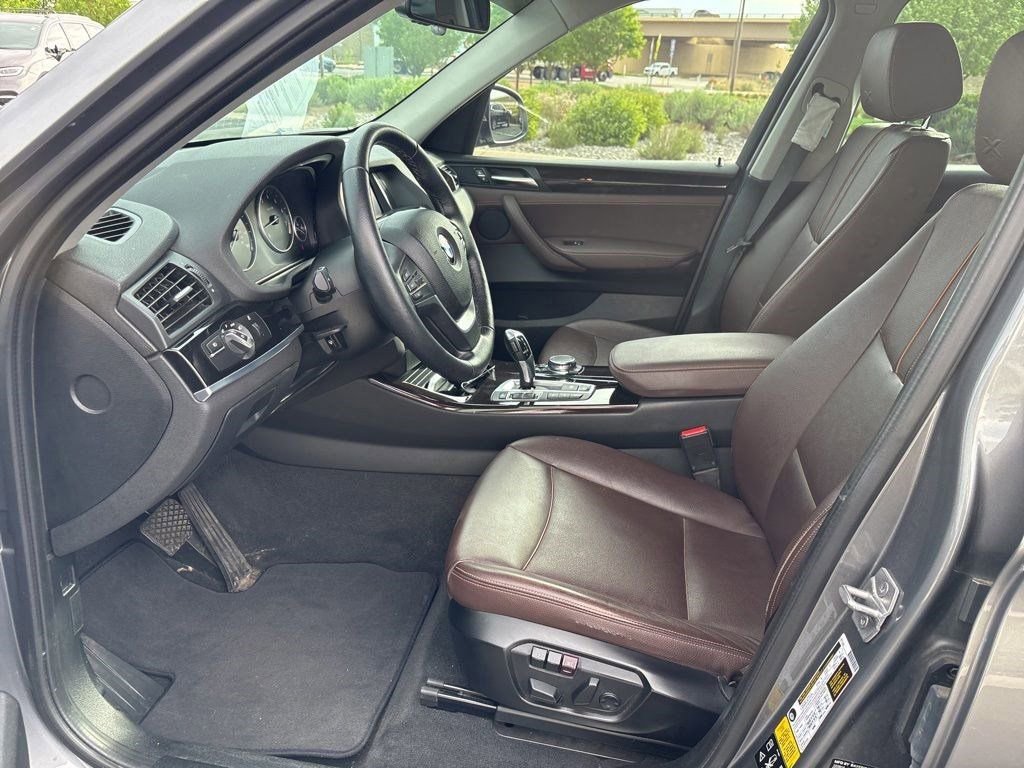 Used 2016 BMW X3 xDrive28i AWD/4WD image 10