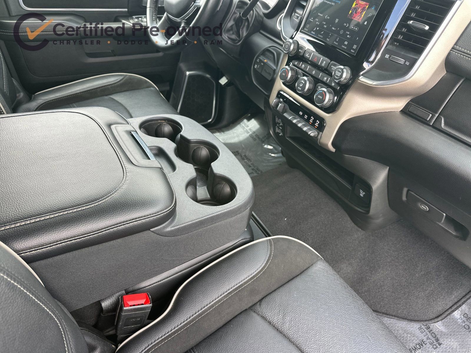 Used 2024 RAM 2500 Laramie w/ Safety Group AWD/4WD image 15