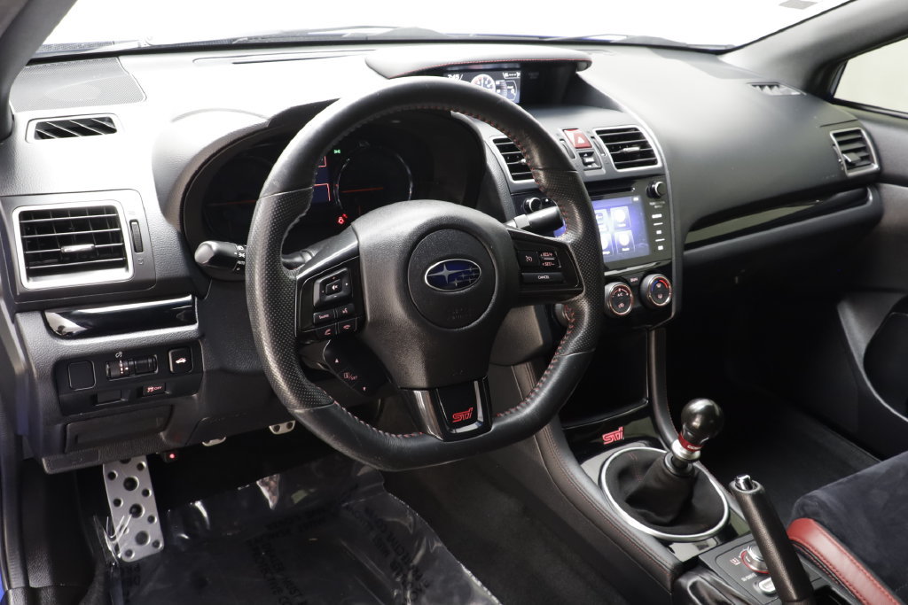 Used 2020 Subaru WRX STI AWD/4WD image 7