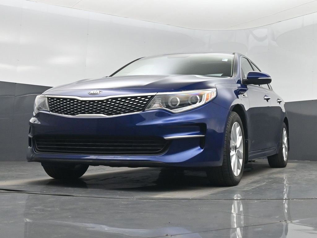 Used 2016 Kia Optima EX image 45