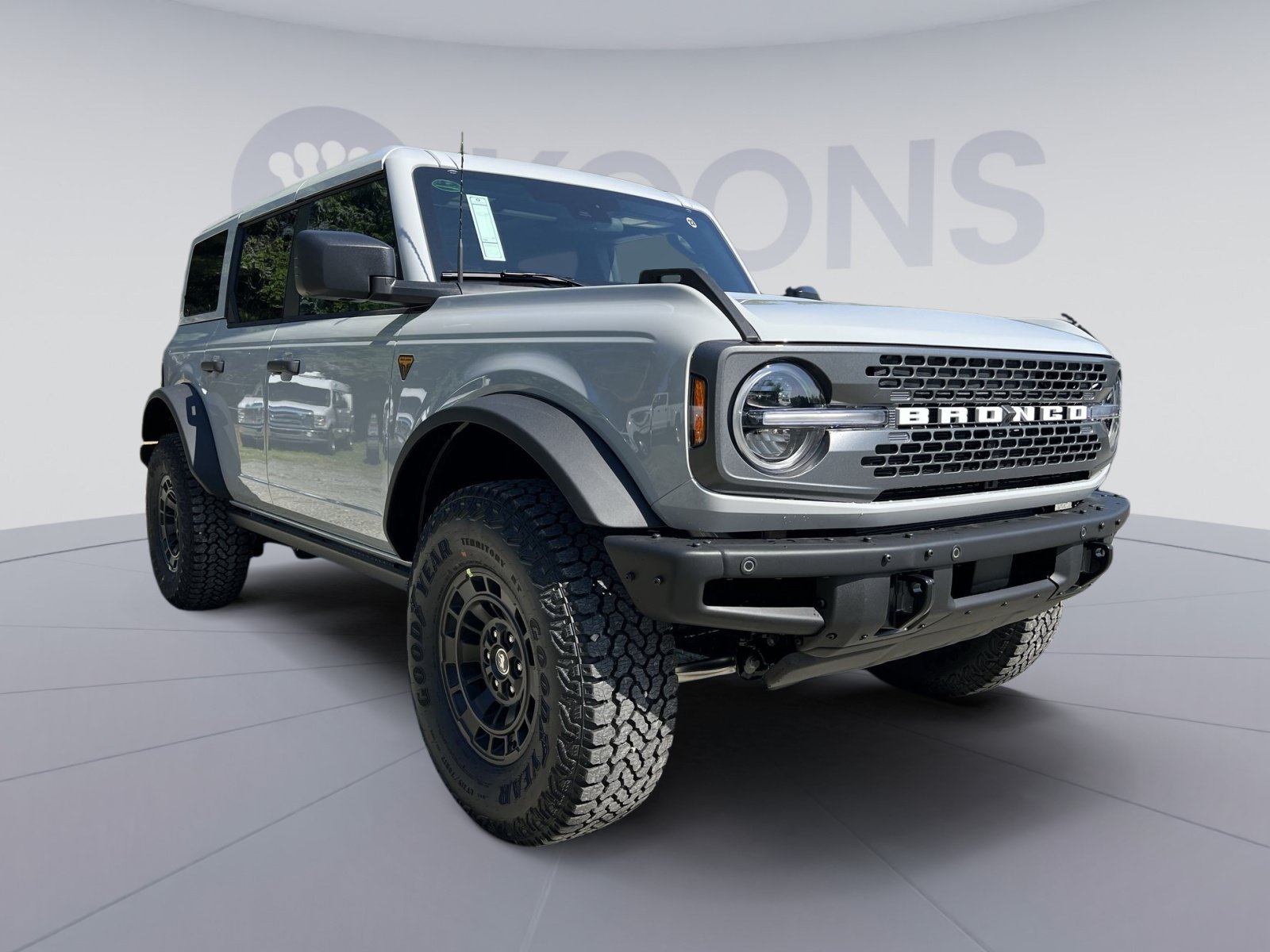New 2026 Ford Bronco Badlands AWD/4WD image 10