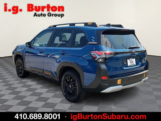 Certified 2026 Subaru Forester Wilderness w/ Wilderness Package AWD/4WD image 4