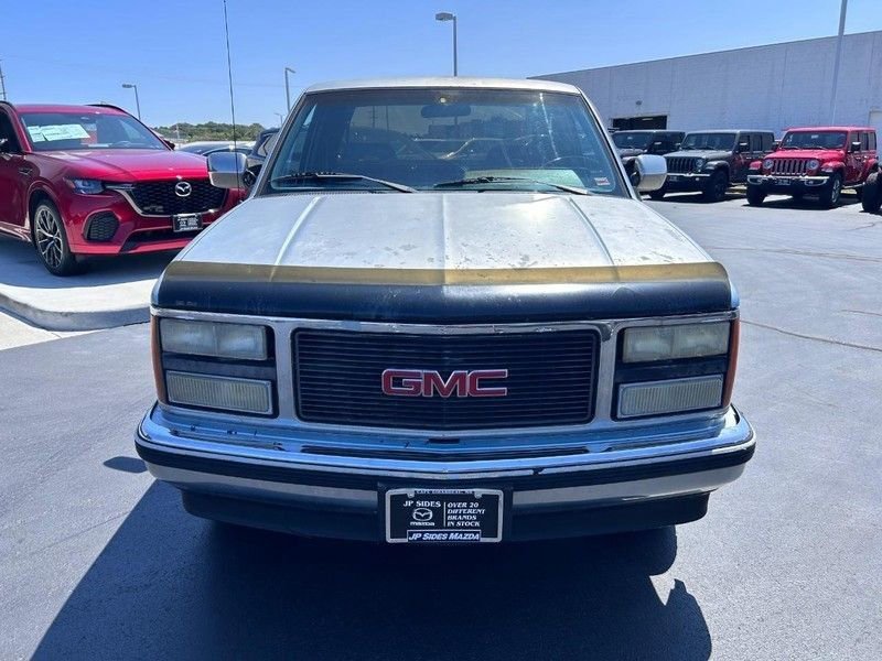 Used 1990 GMC Sierra 1500 2WD Extended Cab image 2