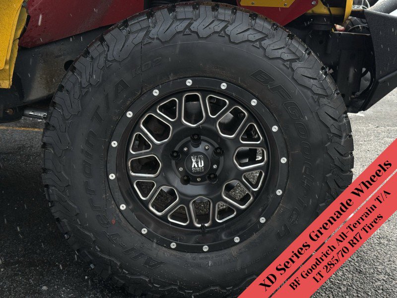 Used 2015 Jeep Wrangler Unlimited Rubicon image 42