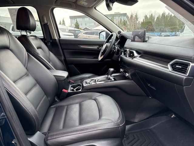 Used 2023 MAZDA CX-5 AWD 2.5 S w/ Premium Plus Pkg image 11