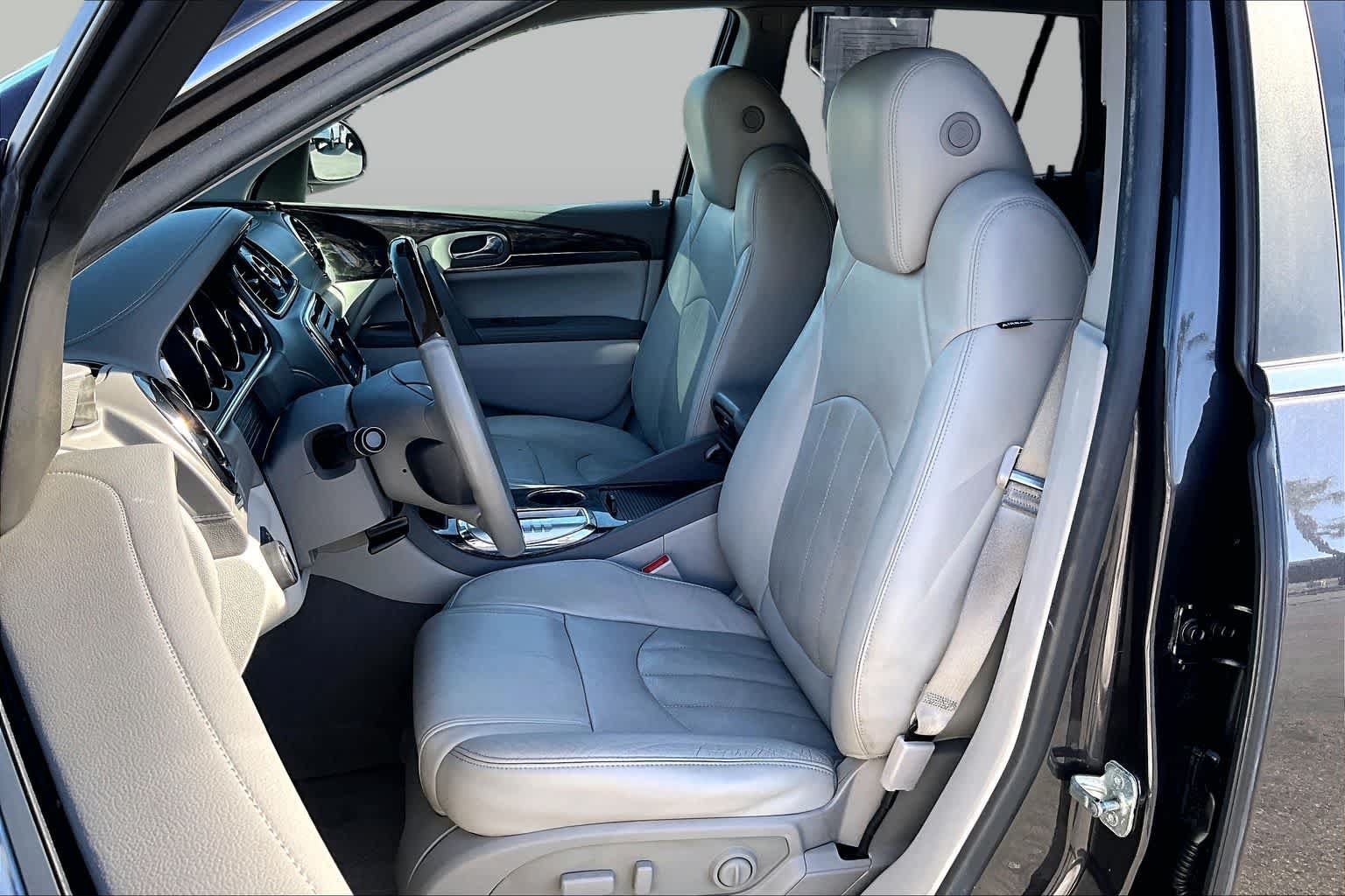 Used 2013 Buick Enclave Leather w/ Trailering Provision Package AWD/4WD image 7