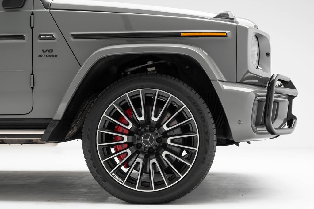 Used 2025 Mercedes-Benz G 63 AMG 4MATIC image 12