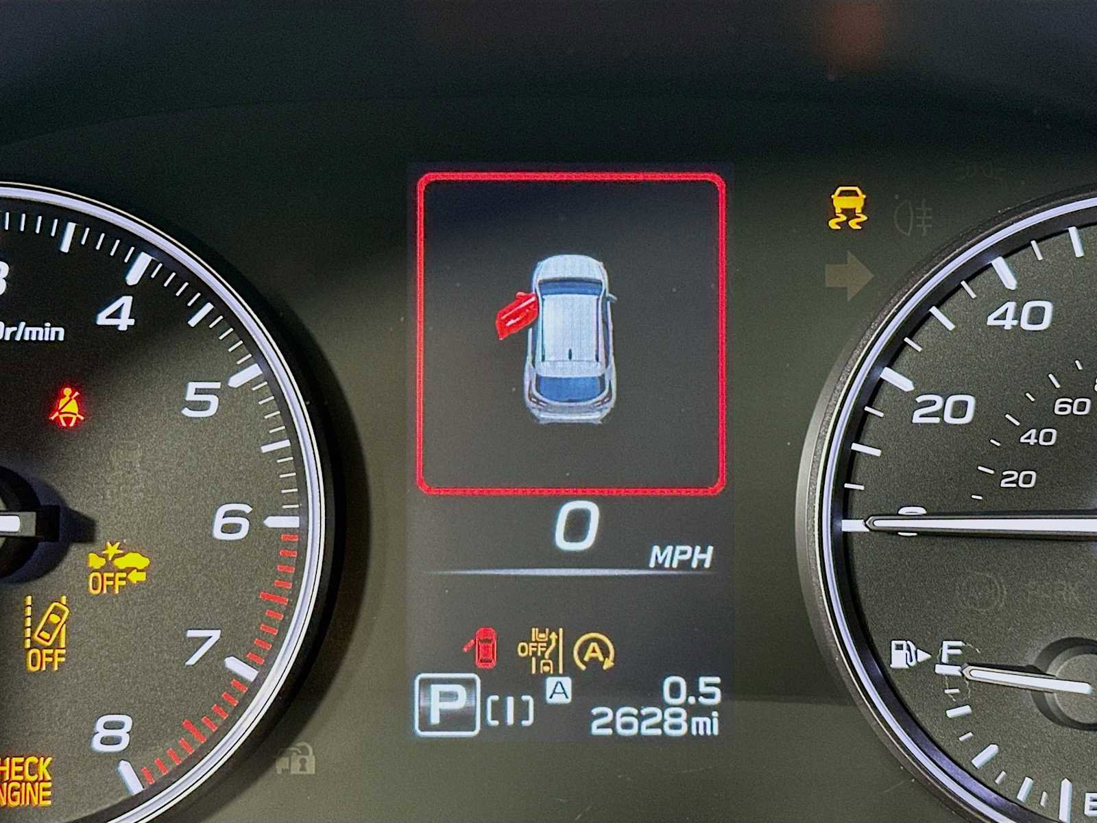 Certified 2025 Subaru Crosstrek 2.0i Premium image 12