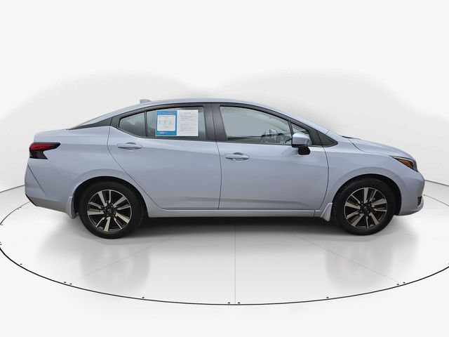 Used 2025 Nissan Versa SV w/ Trunk Package FWD image 5