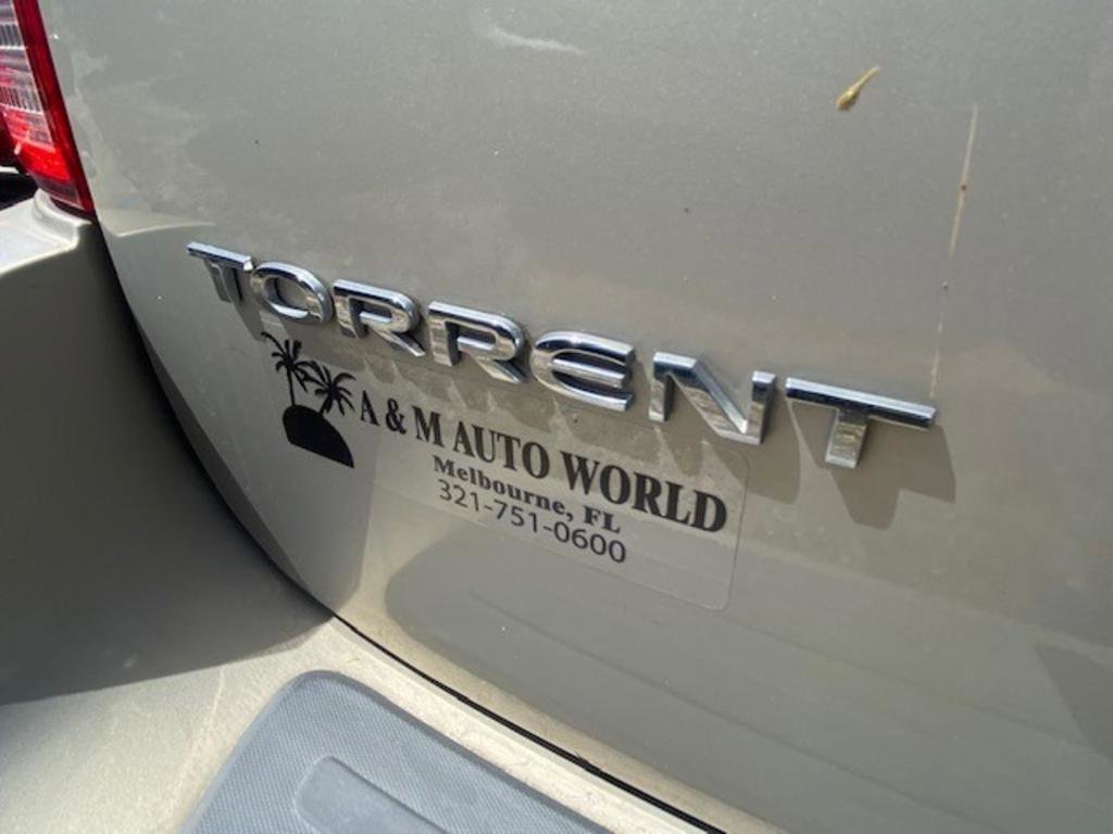 Used 2009 Pontiac Torrent 2WD w/ Smokers Package image 6