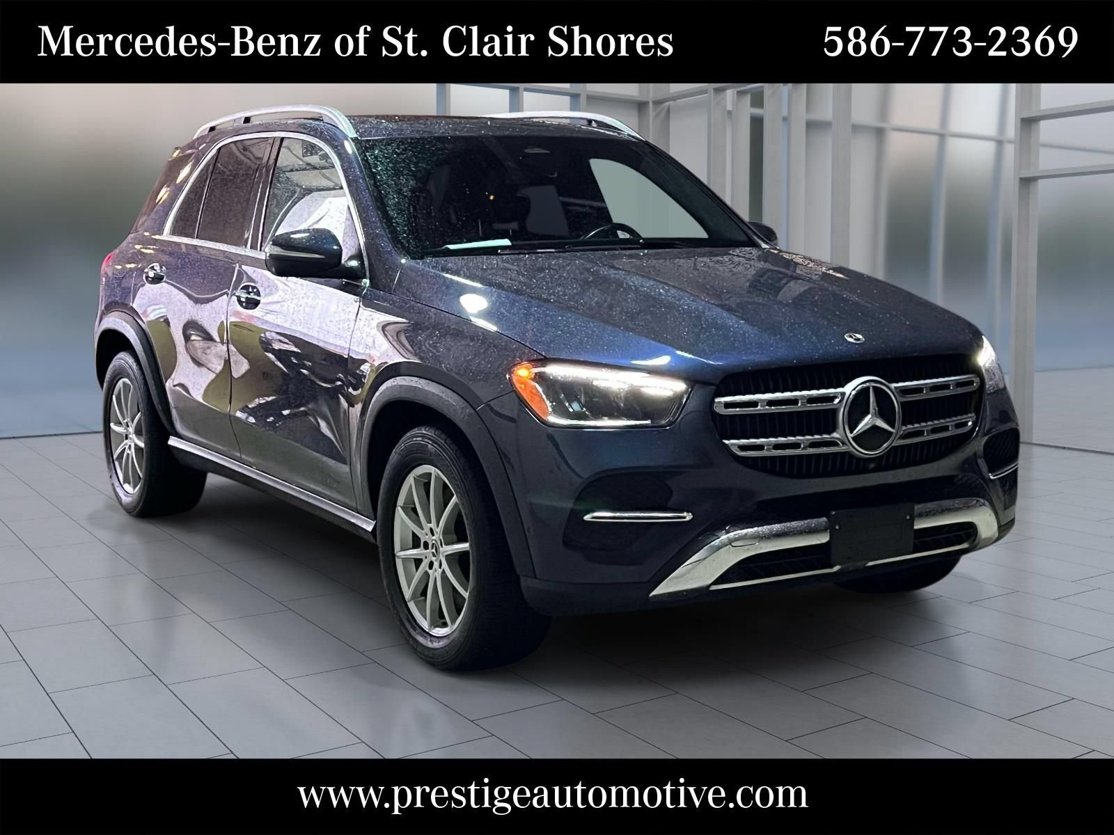 Certified 2024 Mercedes-Benz GLE 450e 4MATIC image 7
