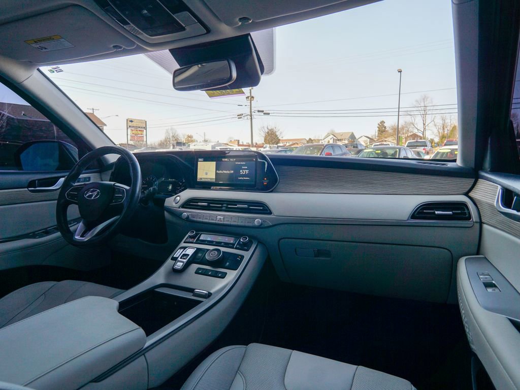Used 2020 Hyundai Palisade SEL image 15