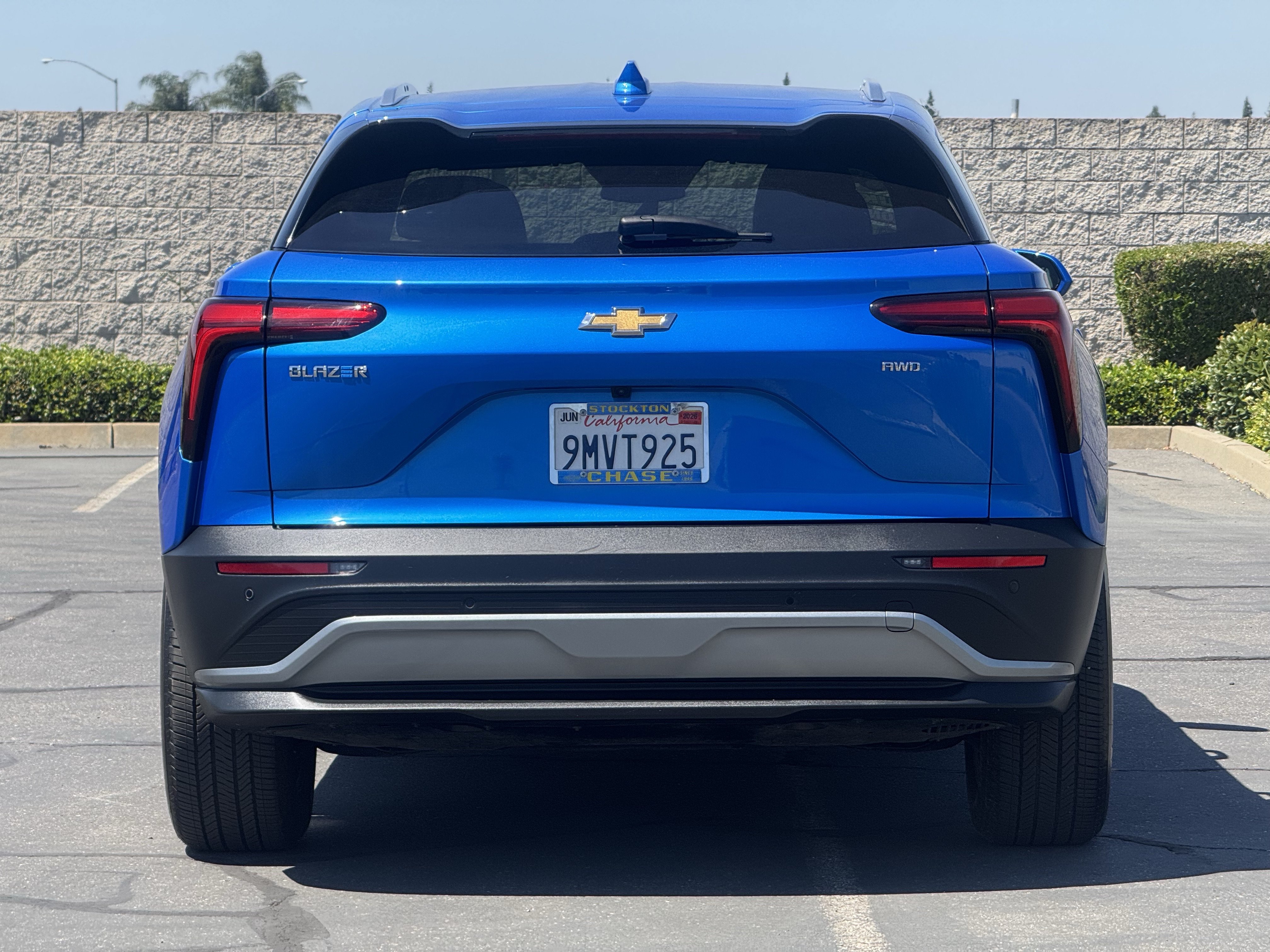 Used 2024 Chevrolet Blazer EV LT AWD/4WD image 6