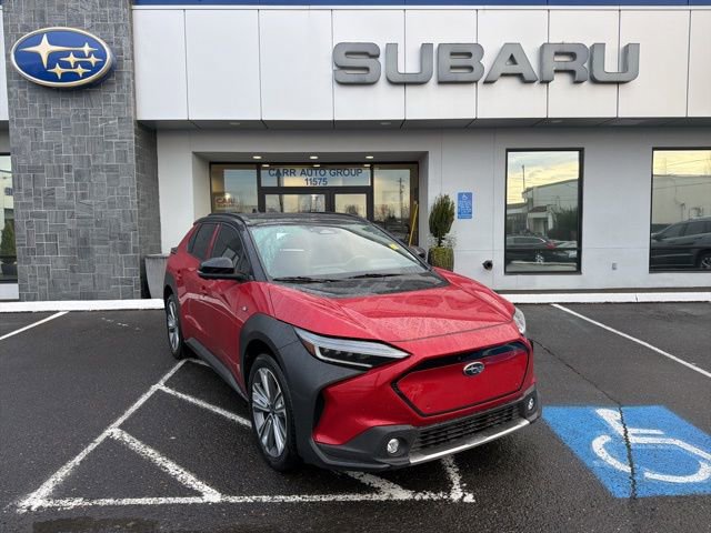 Used 2023 Subaru Solterra AWD