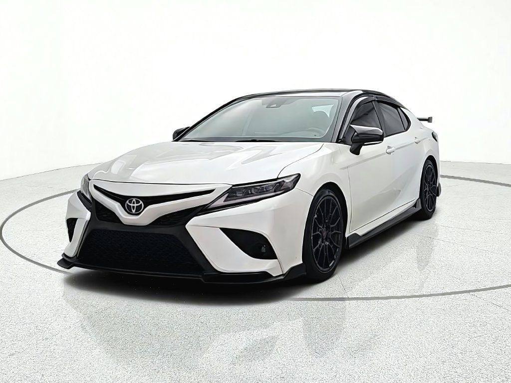 Used 2023 Toyota Camry TRD w/ TRD Package w/JBL Audio FWD image 2