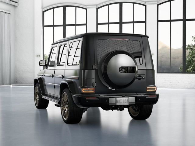 New 2026 Mercedes-Benz G 63 AMG 4MATIC image 27