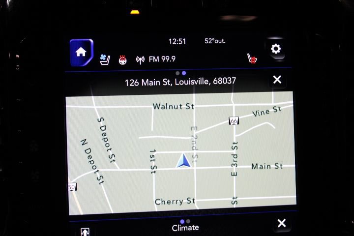 Used 2021 RAM 1500 Limited image 4