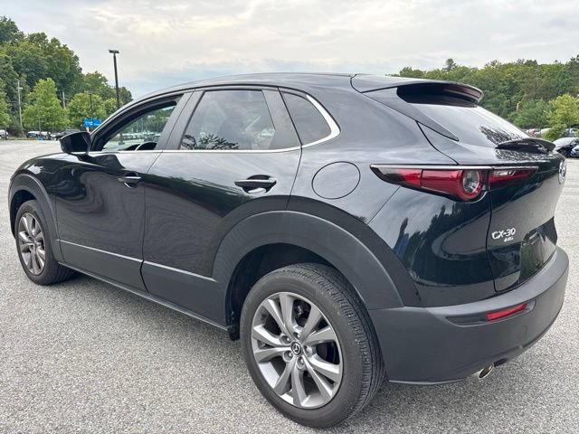 Used 2021 MAZDA CX-30 AWD 2.5 S w/ Preferred Package image 4