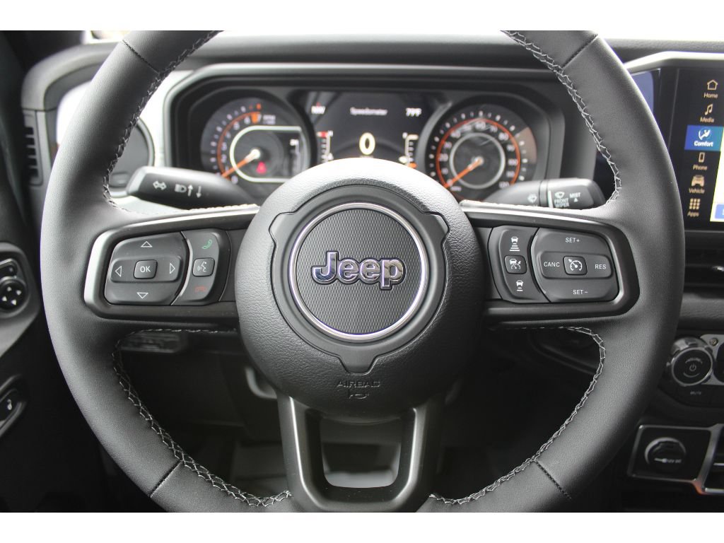 New 2026 Jeep Gladiator Sport AWD/4WD image 9