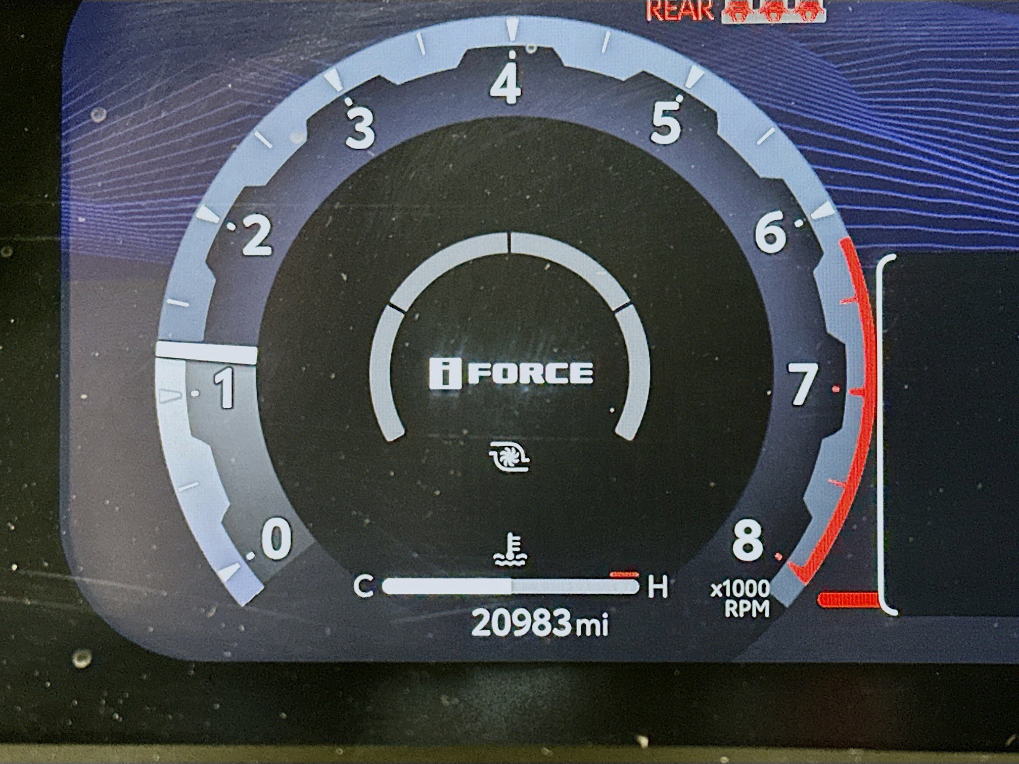 Used 2025 Toyota Tacoma TRD Off-Road image 19