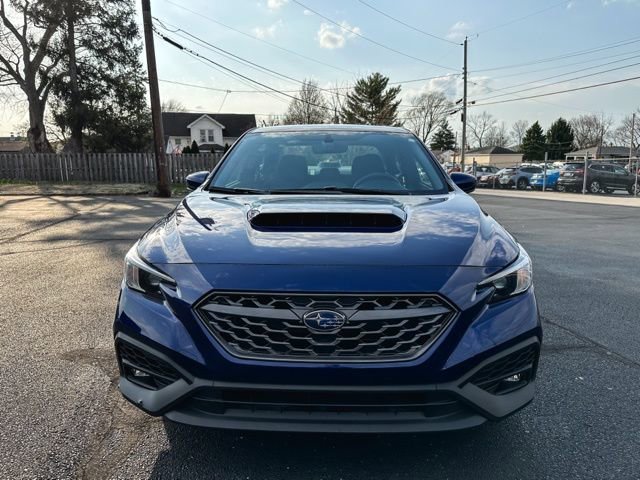 Used 2022 Subaru WRX Premium w/ Popular Package #1 image 2