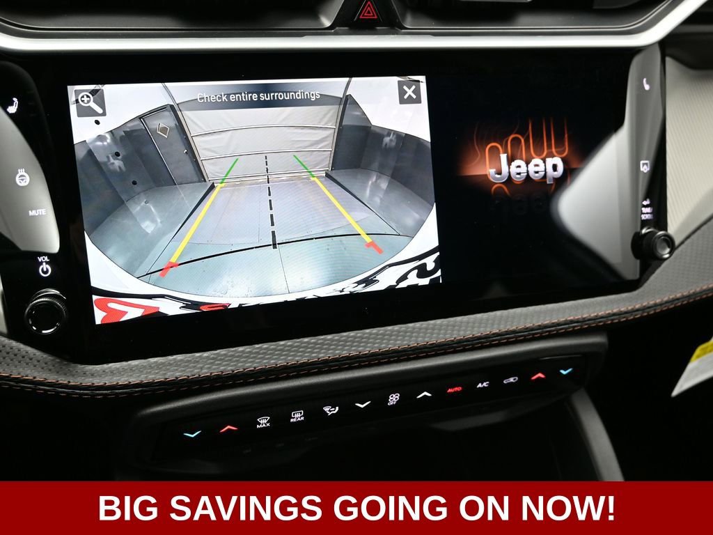 New 2026 Jeep Cherokee Limited AWD/4WD image 39