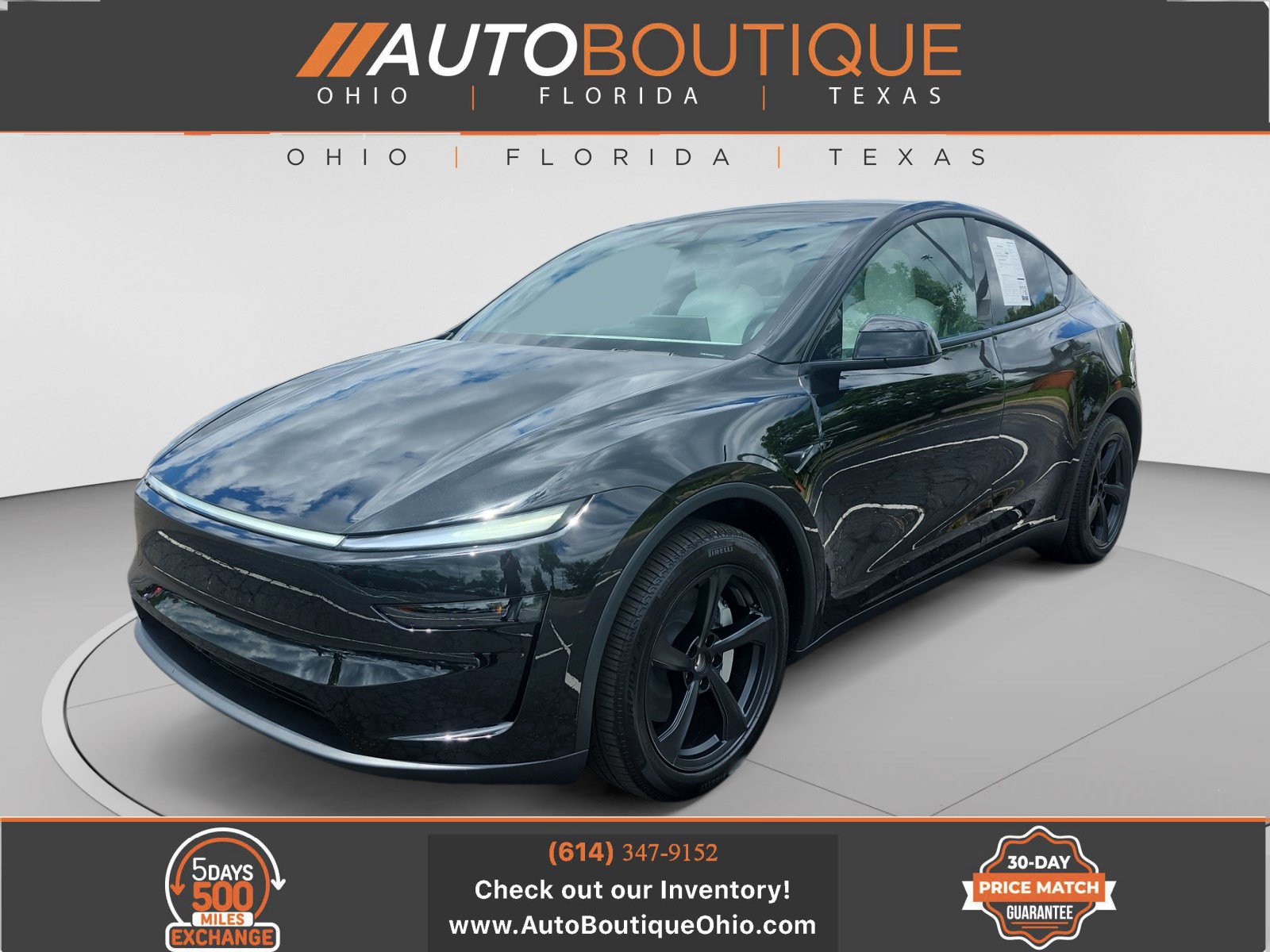 Used 2026 Tesla Model Y AWD
