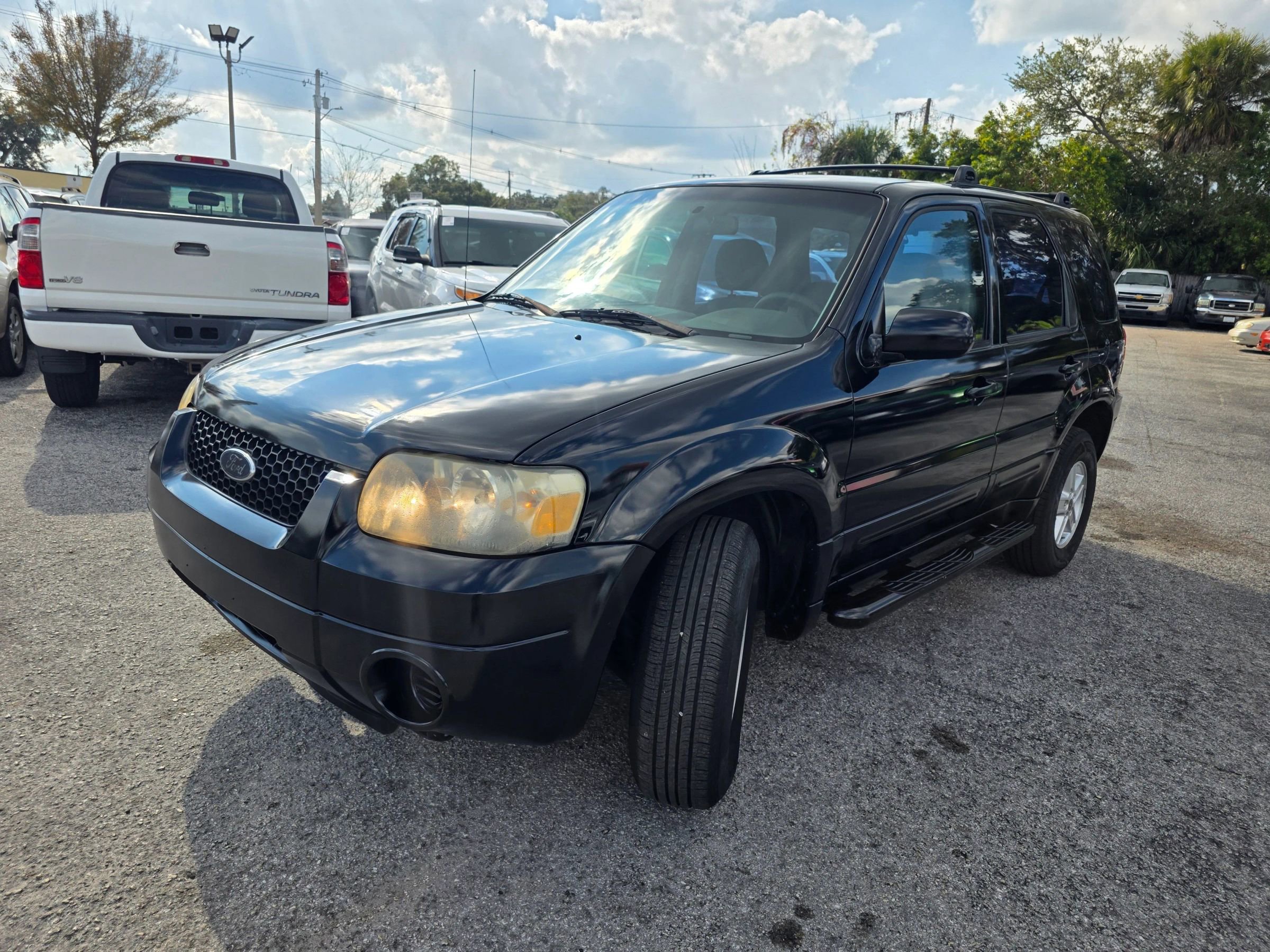 Used 2006 Ford Escape XLS image 3