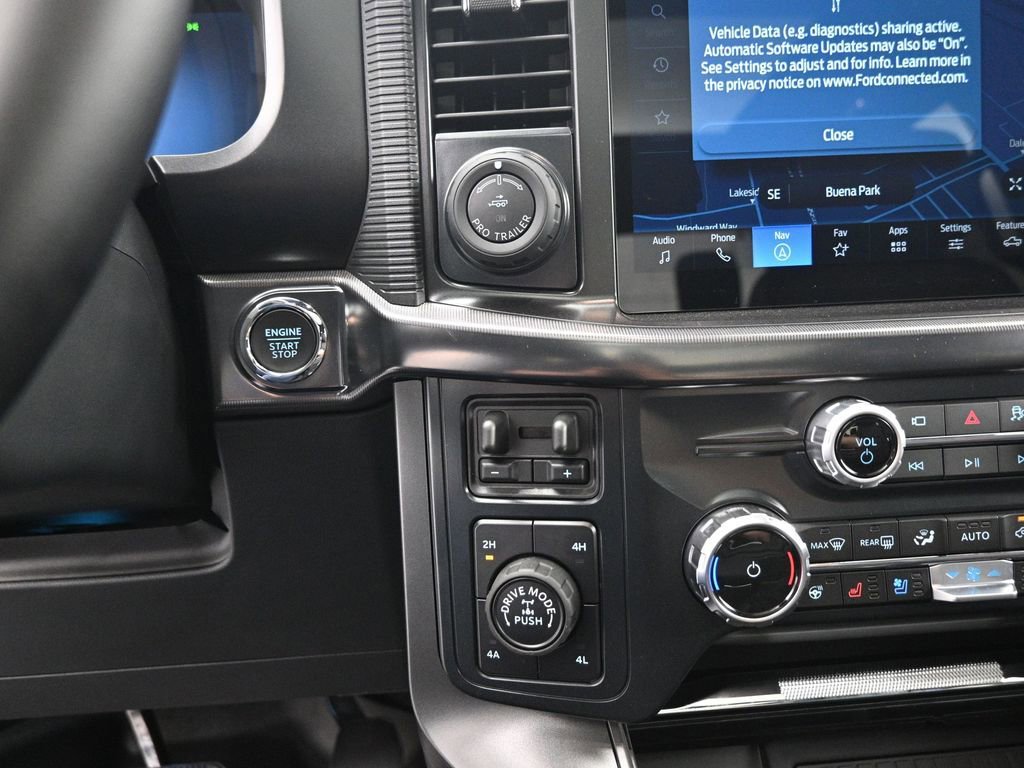 New 2025 Ford F150 Lariat w/ Equipment Group 502A High image 20