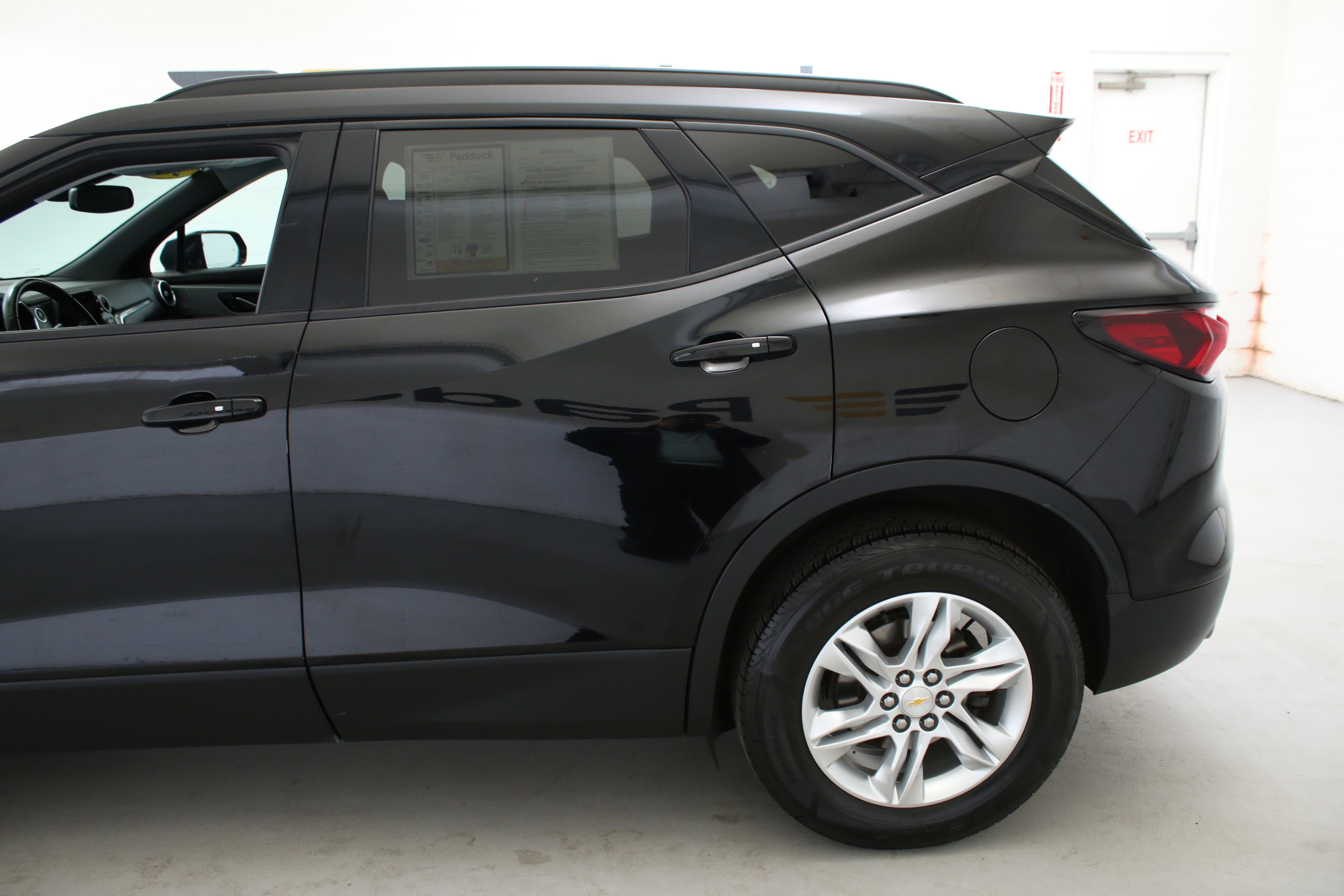 Used 2021 Chevrolet Blazer LT AWD/4WD image 5