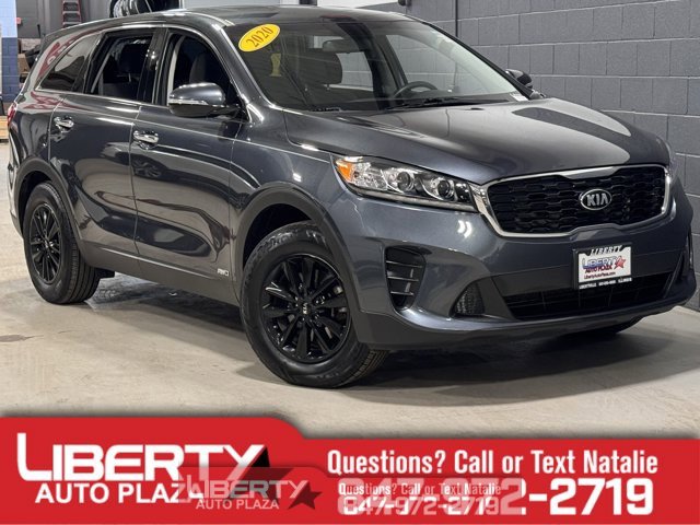 Used 2020 Kia Sorento LX