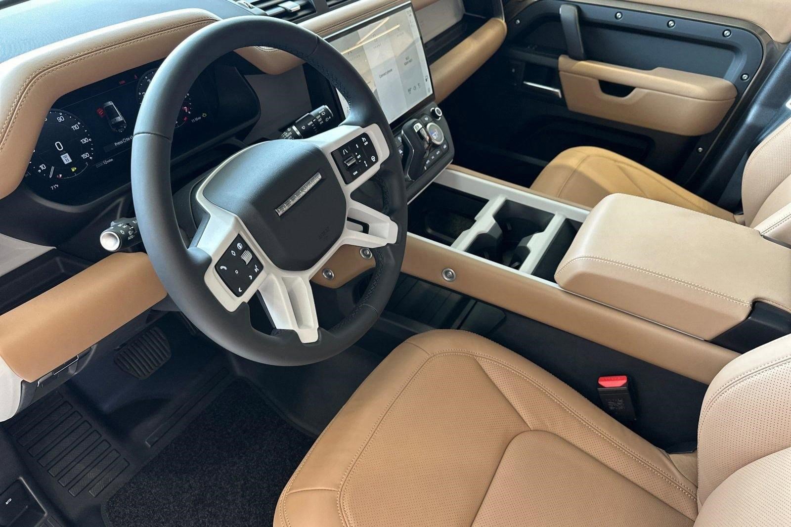 New 2026 Land Rover Defender 130 S image 4