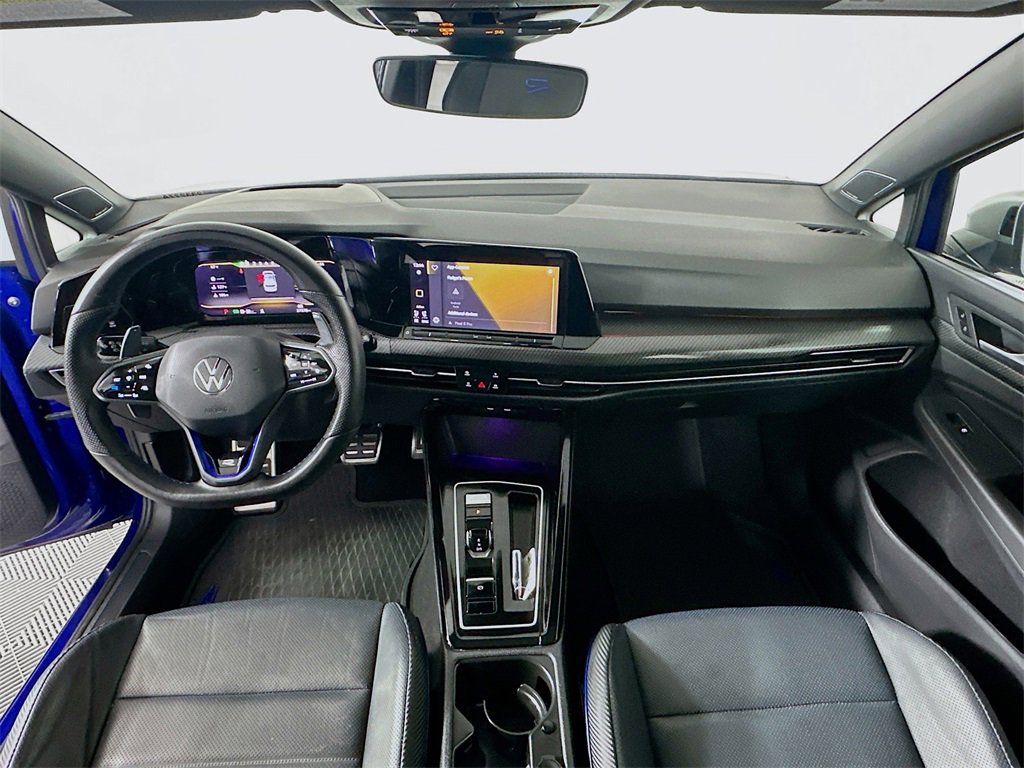 Certified 2024 Volkswagen Golf R image 3