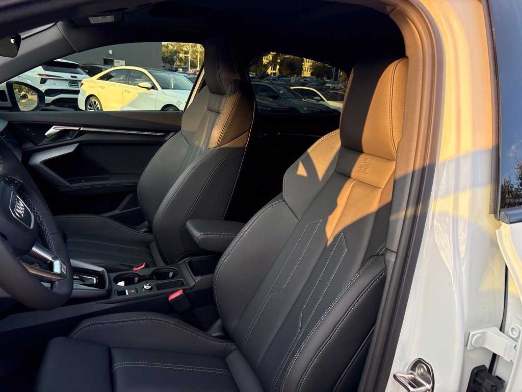 New 2026 Audi A3 2.0T Premium Plus AWD/4WD image 13