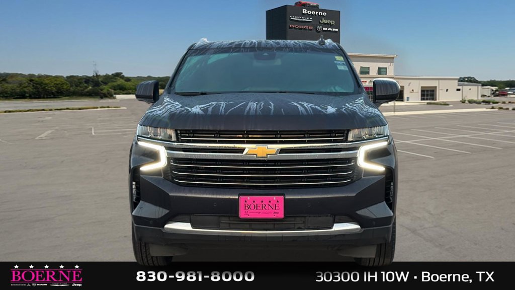 Used 2023 Chevrolet Tahoe LT RWD image 8