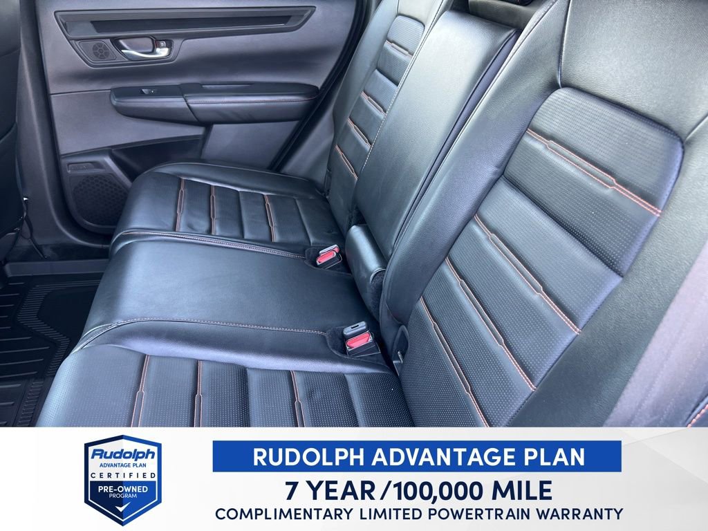Certified 2024 Honda CR-V Sport-L image 27