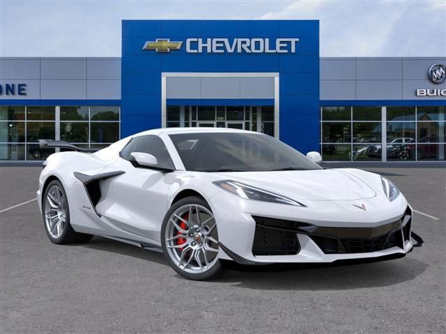 New 2026 Chevrolet Corvette Z06 w/ Z07 Performance Package image 7