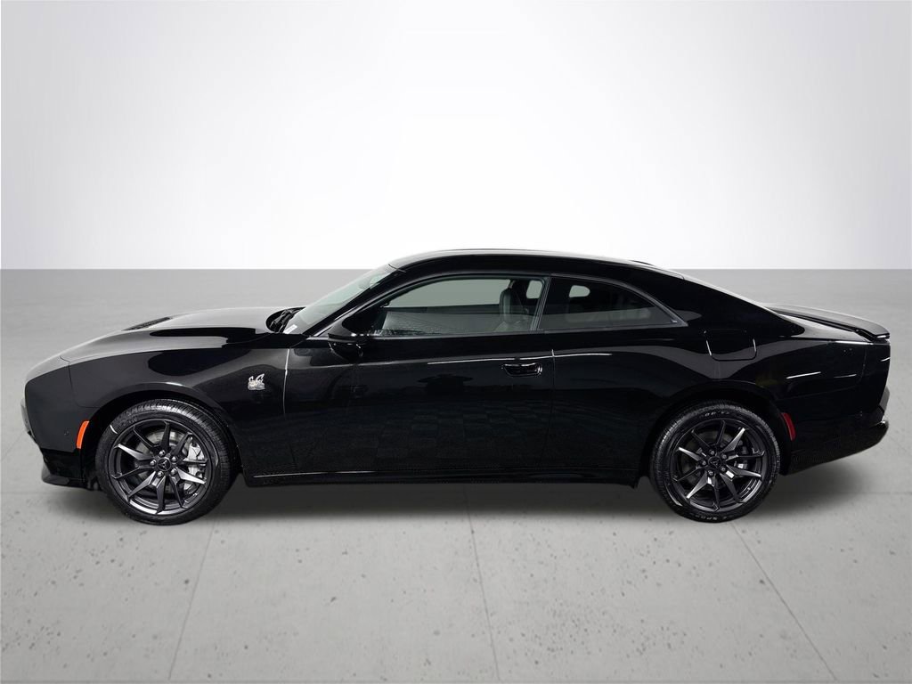 New 2026 Dodge Charger Scat Pack w/ Blacktop Package AWD/4WD image 9