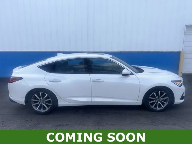 Used 2023 Acura Integra image 1