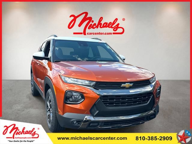 Used 2023 Chevrolet TrailBlazer ACTIV w/ Convenience Package