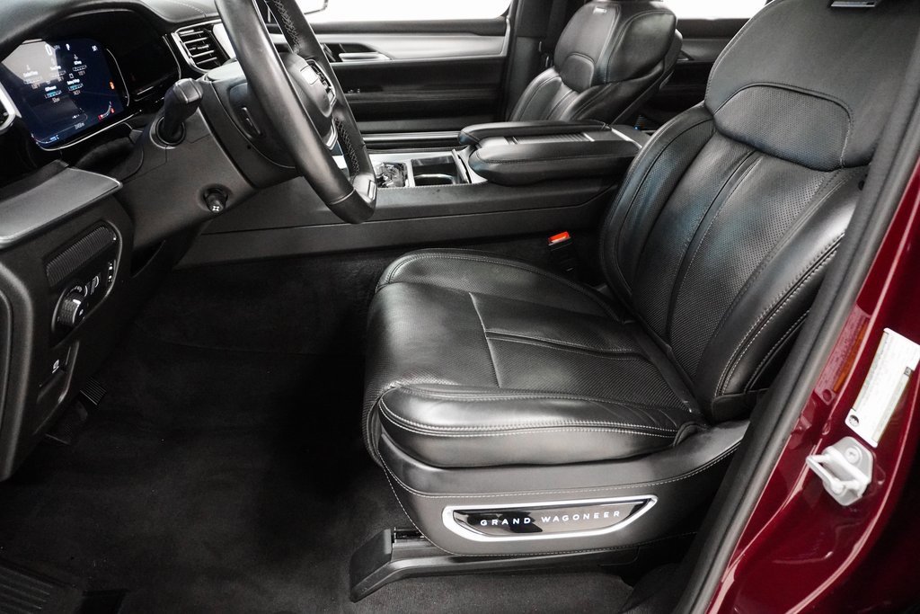 Used 2022 Jeep Grand Wagoneer Series I image 12