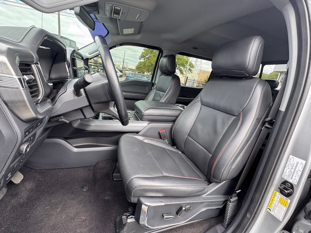 Used 2021 Ford F150 Lariat AWD/4WD image 14