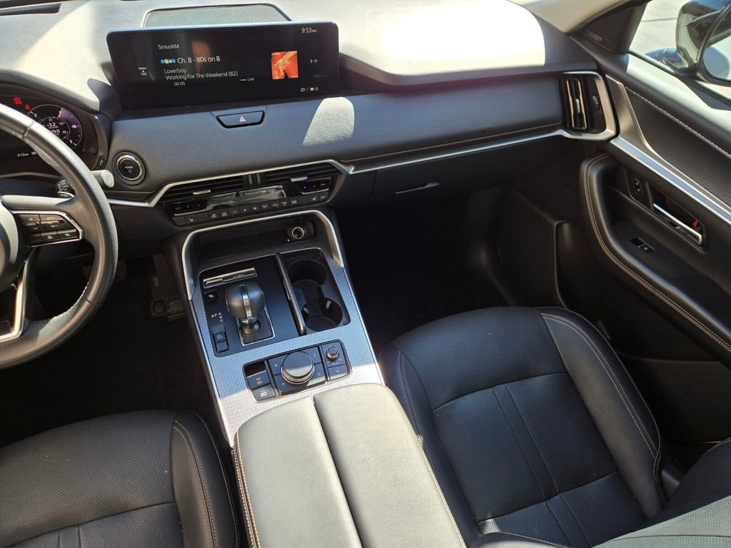 Used 2025 MAZDA CX-70 Plug-In Hybrid w/ Premium Pkg image 17