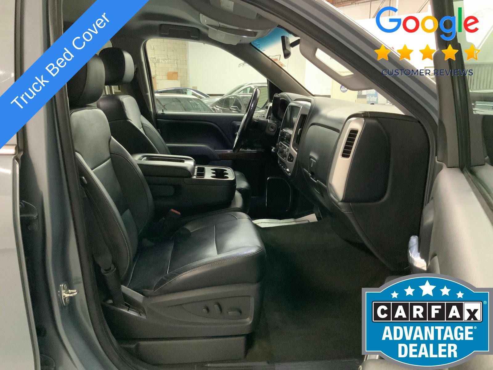Used 2015 GMC Sierra 1500 SLT AWD/4WD image 12