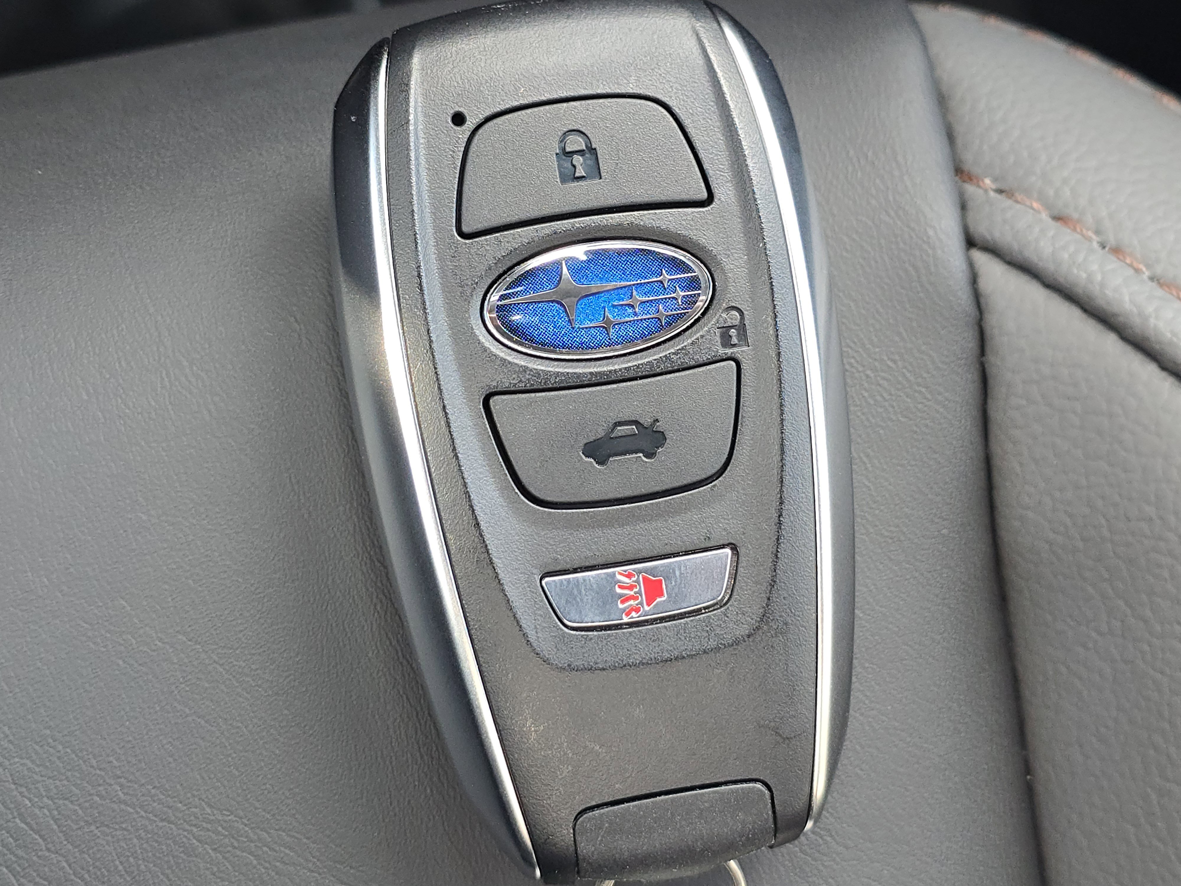 New 2026 Subaru Forester Sport image 27