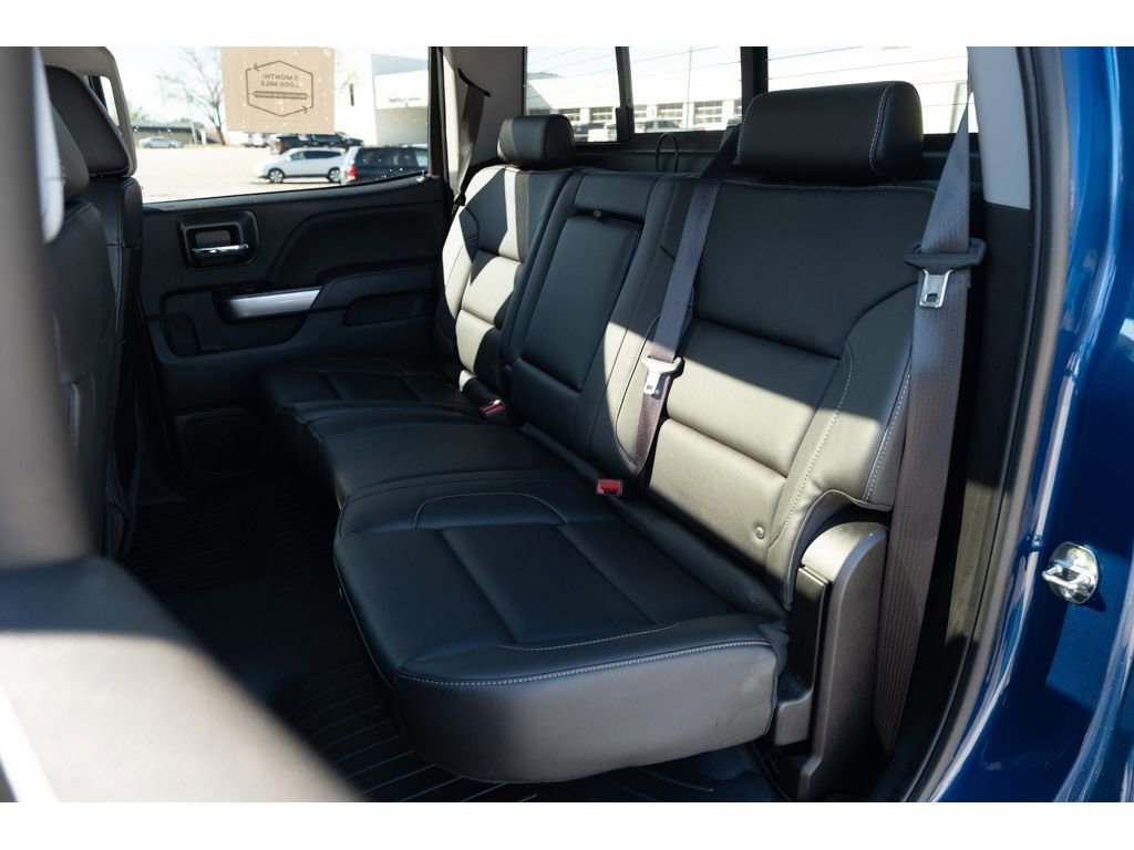 Used 2018 Chevrolet Silverado 2500 LTZ w/ Duramax Plus Package image 12